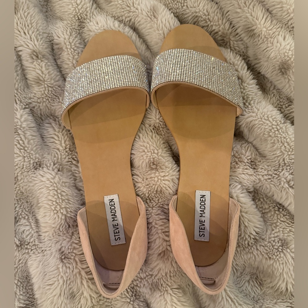 Steve Madden fancy flats